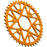JT SPROCKETS JTA89042ORG Rear Sprocket - Aluminum - 42 Tooth - Orange - Ktm/Husqvarna Jta890.42Org