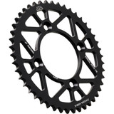 Rear Sprocket - Aluminum - 46 Tooth - Black - Crf 125F Jta1204.46Blk