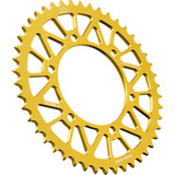 Rear Sprocket - Aluminum - 46 Tooth - Gold - Kle 300/Fz6 Jta486.46Gld