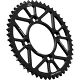 JT SPROCKETS JTA120449BLK Rear Sprocket - Aluminum - 49 Tooth - Black - Crf 125Fb Jta1204.49Blk