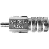 Alloy Art Mx Shifter Peg - Semi-Polished Mx-Sp-1