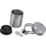 Todd'S Cycle Master Cylinder Reservoir - Universal - Raw Ur-3
