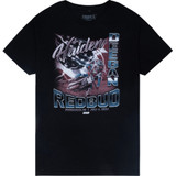 Red Bud T-Shirt - Black - Small Dmtss4012Blks