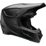 THOR 0110-8763 Reflex Sport Helmet - Carbon Stealth - Mips - Black - Xs