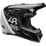 Reflex Sport Helmet - Riot - Mips - Black/White - Large