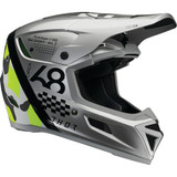Reflex Sport Helmet - Riot - Mips - Gray/Acid - Medium
