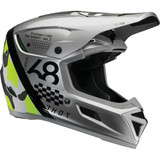 THOR 0110-8773 Reflex Sport Helmet - Riot - Mips - Gray/Acid - Xl