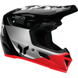 THOR 0110-8783 Reflex Sport Helmet - Strike - Mips - Black/Red - Medium