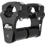 Rox Speed Fx Risers - 2" - Tenere - Black 1R-P2Pps10K