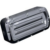 Covingtons Shifter Peg - Dimpled - Chrome C1244-C