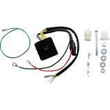 Rick'S Motorsport Electric Hot Shot Regulator/Rectifier - Honda 10-164H