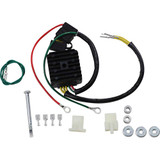 RICK'S MOTORSPORT ELECTRIC 14164H Rick'S Motorsport Electric Hot Shot Regulator/Rectifier - Lithium Ion 14-164H