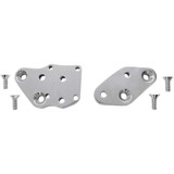 ACCUTRONIX FCKB103C Accutronix Kick Back Plate - Chrome - Fxst Fckb103-C