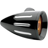 Headwinds Black 1" Turn Signal 3-1811Zap Headwinds Black 1" Turn Signal 3-1811Zap