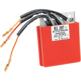 RICK'S MOTORSPORT ELECTRIC 10555 Rick'S Motorsport Electric Regulator/Rectifier - Polaris 10-555