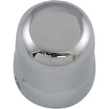 TODD'S CYCLE 16020406 Todd'S Cycle Shift Spline Cover - Chrome 1602-0406