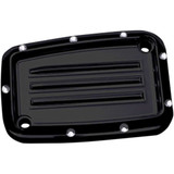 COVINGTONS C1176B Covingtons Master Cylinder Lid - Brake - Front - Dimpled - Black C1176-B