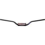 Renthal Handlebar - Fatbar - 673 - Trials 100 Bou/Lampkin - Black 673-01-Bk