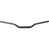 RENTHAL 84750BK Renthal Handlebar - Fatbar - 847 - Street Ultra Low - Black 847-50-Bk