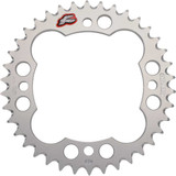 RENTHAL 437U52038GBSI Renthal Rear Sprocket - 38 Tooth - Yamaha 437U-520-38Gbsi