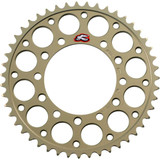 RENTHAL 210U52547PHA Renthal Rear Sprocket - 47 Tooth - Suzuki/Yamaha 210U-525-47P-Ha