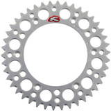 Renthal Rear Sprocket - Aluminum - 42 Tooth - Gas Gas/Husaberg/Husqvarna/Ktm 224U-520-42Gpsi Renthal Rear Sprocket - Aluminum - 42 Tooth - Gas Gas/Husaberg/Husqvarna/Ktm 224U-520-42Gpsi