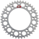 RENTHAL 224U52042GPSI Renthal Rear Sprocket - Aluminum - 42 Tooth - Gas Gas/Husaberg/Husqvarna/Ktm 224U-520-42Gpsi