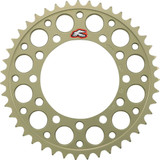 RENTHAL 210U52543PHA Renthal Rear Sprocket - Aluminum - 43 Tooth 210U-525-43P-Ha