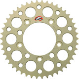 RENTHAL 435U52046PHA Renthal Rear Sprocket - Aluminum - 46 Tooth 435U-520-46P-Ha