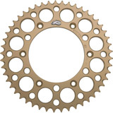 RENTHAL 224U52049GPHA Renthal Rear Sprocket - Aluminum - 49 Tooth - Ktm/Husqvarna/Gas Gas 224U-520-49Gpha