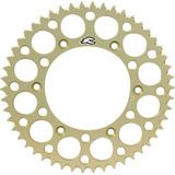 RENTHAL 224U52050GPHA Renthal Rear Sprocket - Aluminum - 50 Tooth - Ktm/Husqvarna/Gas Gas 224U-520-50Gpha