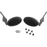 RIVCO PRODUCTS CA094 Rivco Products Passenger Armrest - Black - Spyder Ca094