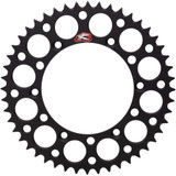 Renthal Sprocket - Black - 48 Tooth 150U-520-48Gbbk