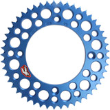 RENTHAL 441U42849GPBU Renthal Sprocket - Blue - 49 Tooth 441U-428-49Gpbu