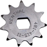 RENTHAL 48141511P Renthal Sprocket - Front - 11 Tooth 481--415-11P