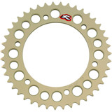RENTHAL 411U52043PHA Renthal Sprocket - Honda - 43 Tooth 411U-520-43P-Ha