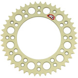 RENTHAL 411U52045PHA Renthal Sprocket - Honda - 45 Tooth 411U-520-45P-Ha