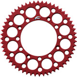 RENTHAL 189U42056GRRD Renthal Sprocket - Honda - Red - 56 Tooth 189U-420-56Grrd