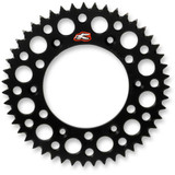 RENTHAL 441U52048GPBK Renthal Sprocket - Ktm - Black - 48 Tooth 441U-520-48Gpbk