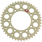 RENTHAL 210U52044PHA Renthal Sprocket - Rear - 44 Tooth 210U-520-44P-Ha