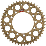 RENTHAL 210U53045PHA Renthal Sprocket - Rear - 45 Tooth 210U-530-45P-Ha