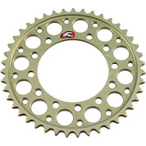 RENTHAL 210U52047PHA Renthal Sprocket - Rear - 47 Tooth 210U-520-47P-Ha