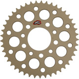 RENTHAL 490U52045PHA Renthal Sprocket - Rear - Bmw - 45-Tooth 490U-520-45P-Ha