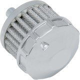 DRAG SPECIALTIES DS-289516 Drag Specialties Crankcase Vent Replacement Filter