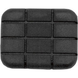DRAG SPECIALTIES DS-720417 Drag Specialties Replacement Rubber Pad - Black