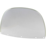 Drag Specialties Replacement Upper Window - Clear