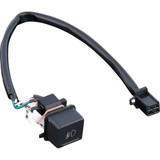 SHOW CHROME 1636 Replacement Fog Light Switch - Gl1800 '12-'17 16-36