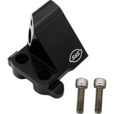 S&S CYCLE 1600287 Replacement Fuel Rail Kit - Black - M8 Softail 160-0287