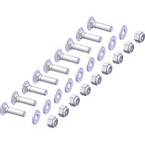 Replacement Hardware Kit For Plow Flap Hk-102