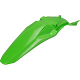 UFO KA04759026 Restyled Rear Fender - Green Ka04759#026